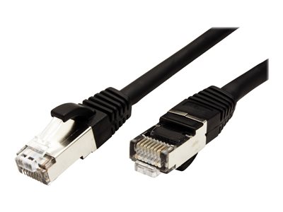 VALUE Patchkabel Kat6 Class E S/FTP 0,5m