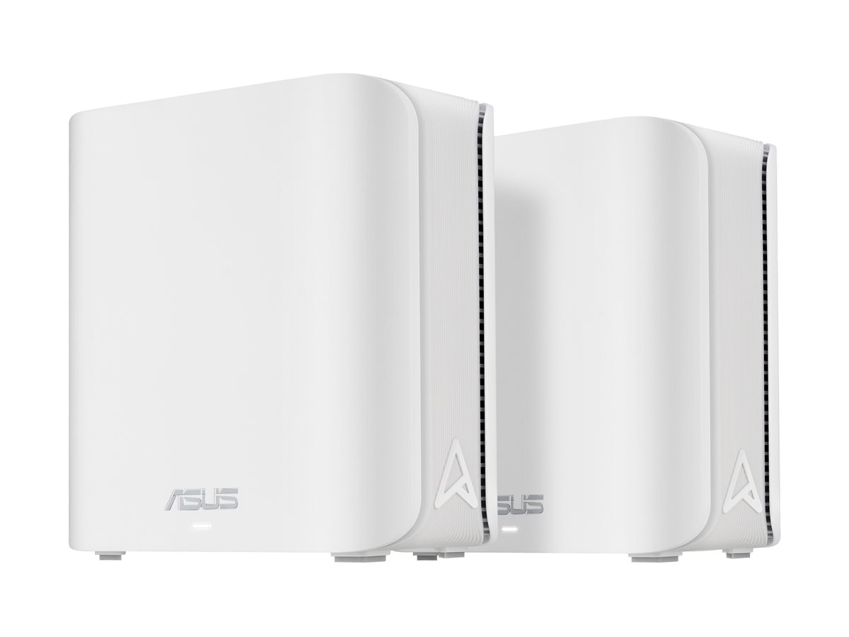 ZENWIFI BD4 DUAL-BAND WIFI 7 MESH 3600 MBPS 2PKS DUAL 2.5G PORTS