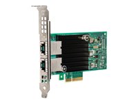 Intel X550-T2 Netværksadapter PCI Express x8 10Gbps