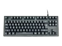 MCL Clavier compact mécanique Azerty