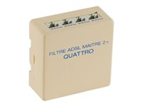 MCAD Cbles et connectiques/Connectique RJ ECF-832006