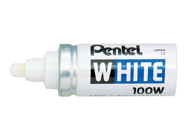 Pentel Marker White