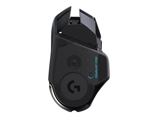 Logitech Gaming Mouse G502 (Hero) - myš - USB, 2.4 GHz – foto 20
