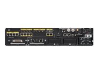 Cisco Catalyst Rugged Series IR8340 - router - rack-mountable