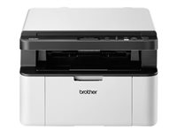Brother DCP-1610W - Multifunktionsdrucker - s/w - Laser - 215.9 x 300 mm (Original) - A4/Legal (Medien) - bis zu 20 Seiten/Min. (Drucken) - 150 Blatt - USB 2.0, Wi-Fi(n)