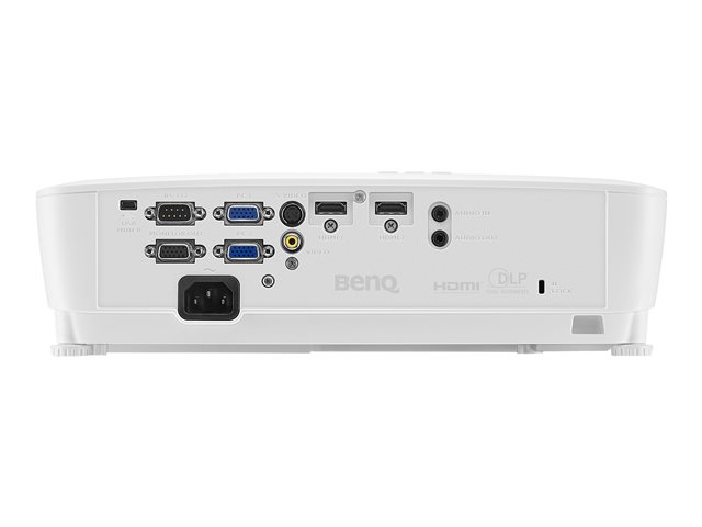 BenQ MH534 - DLP projector - portable - 3D - 9H.JG977.33E - Currys