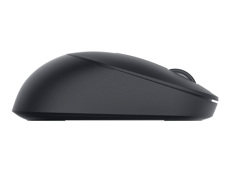 Dell MS300 - souris - pleine taille - 2.4 GHz - noir