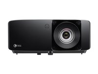 Optoma UHZ67 - DLP projector - portable - 3D - LAN - black