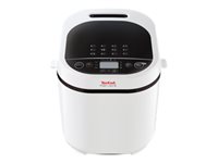 Tefal Pain Doré - Brødmaskine - 720 W - hvid