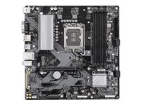 Gigabyte B760M D3HP Micro ATX LGA1700 sokkel Intel B760 Express