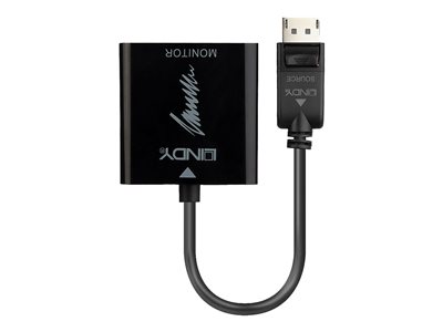 LINDY DisplayPort 1.2 HDMI 4K60 Adapter