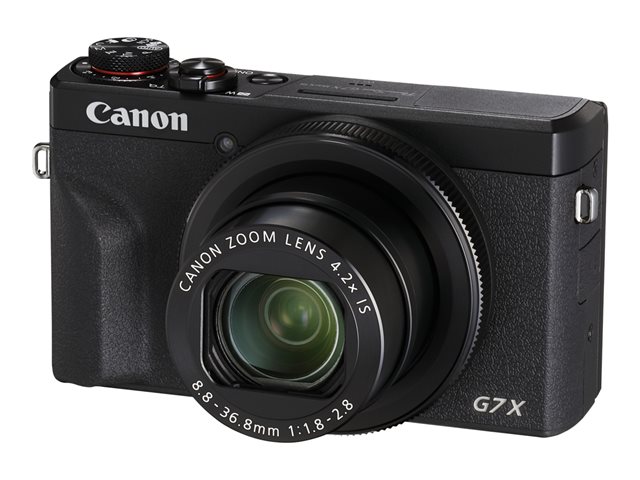 CANON Powershot G7X Mark III BK EU26