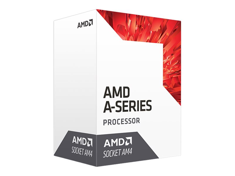 AMD A8 7600 - 3.1 GHz