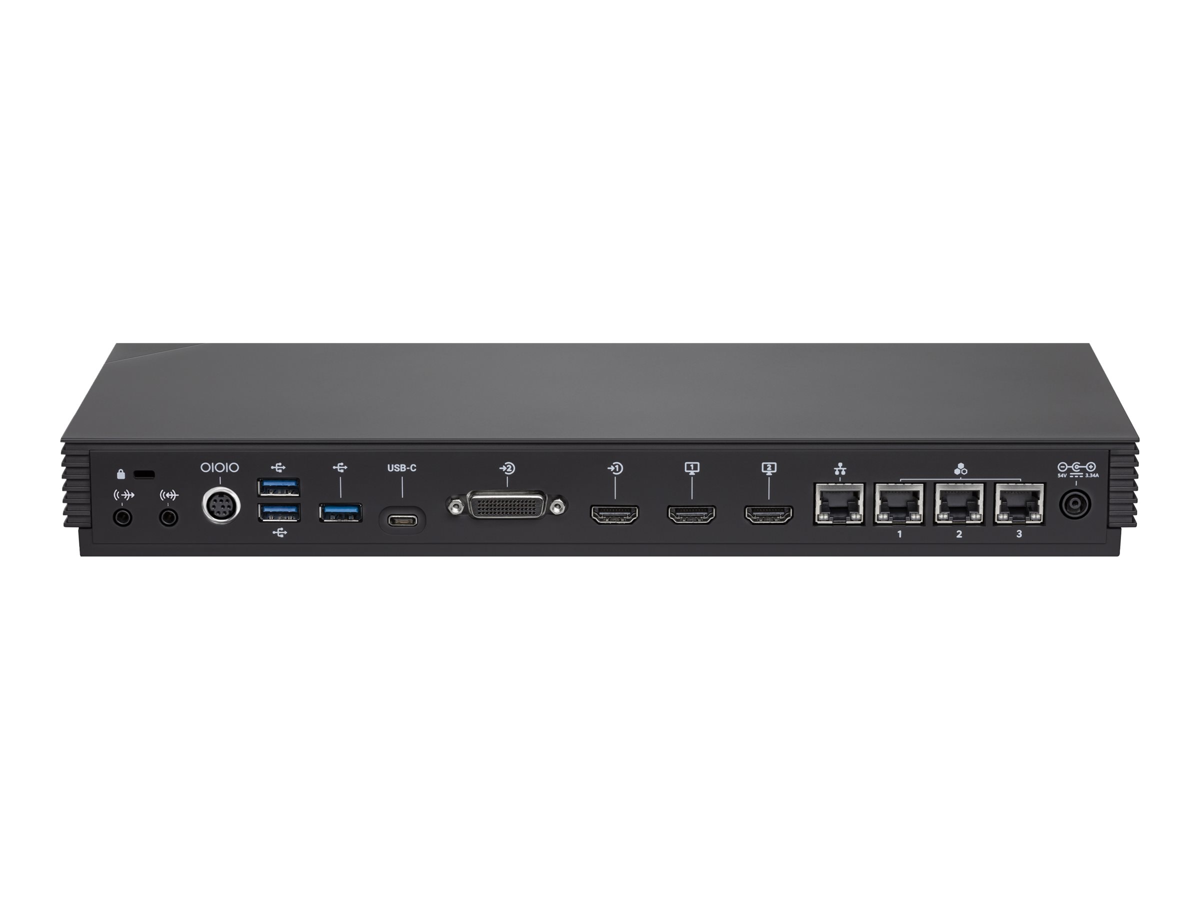 HP Poly G7500 - Video conference system (camera, microphone, codec