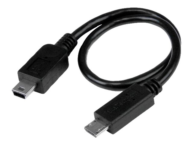 StarTech.com 8in USB OTG Cable