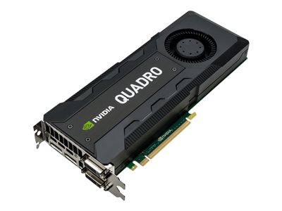 HP NVIDIA Quadro K5200 GPU Module