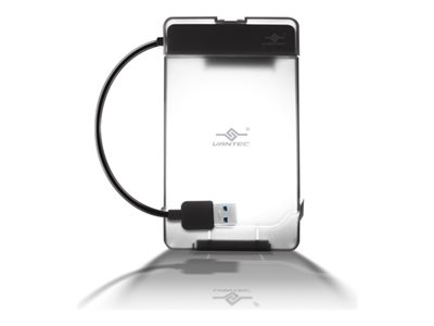 Vantec CB-STU3-2PB - Storage controller