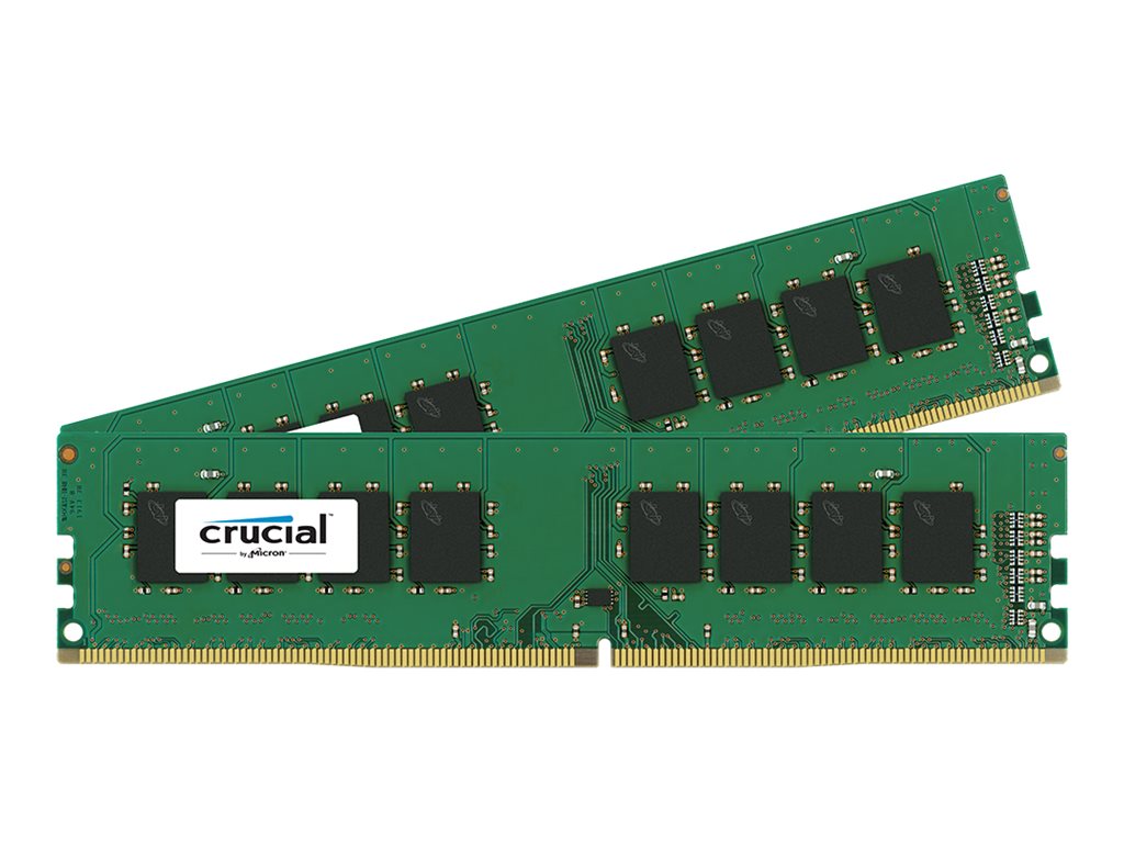 Crucial - DDR4 - kit
