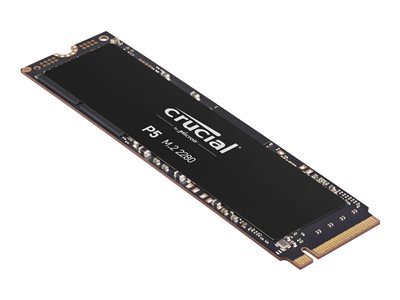 Crucial P5 - Solid state drive