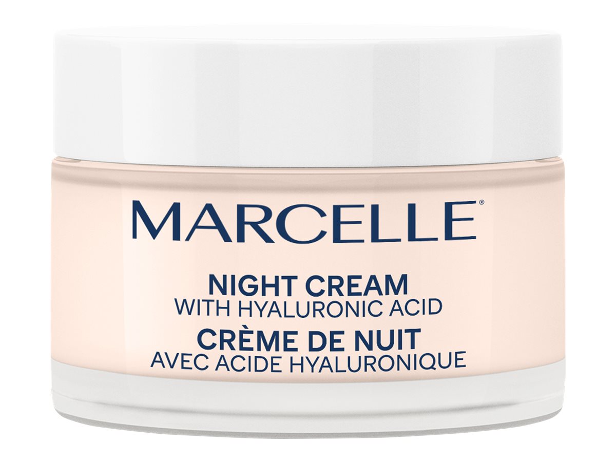 Marcelle Night Cream - 50ml