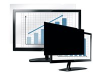Fellowes PrivaScreen Blackout - display privacy filter - 24" wide