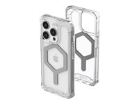 UAG Beskyttelsescover Ice silver Apple iPhone 15 Pro