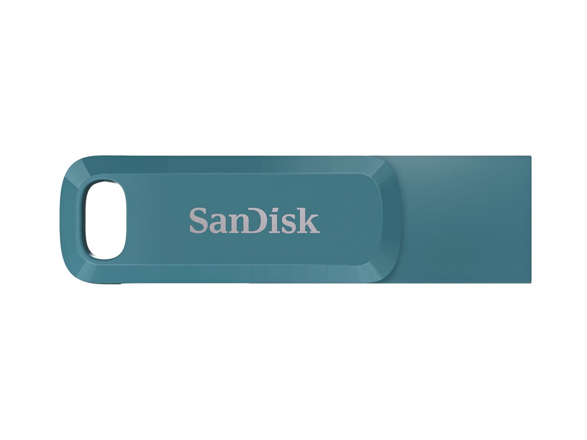 SanDisk Ultra Dual Drive Go - Jednotka USB flash - 256 GB – foto 2