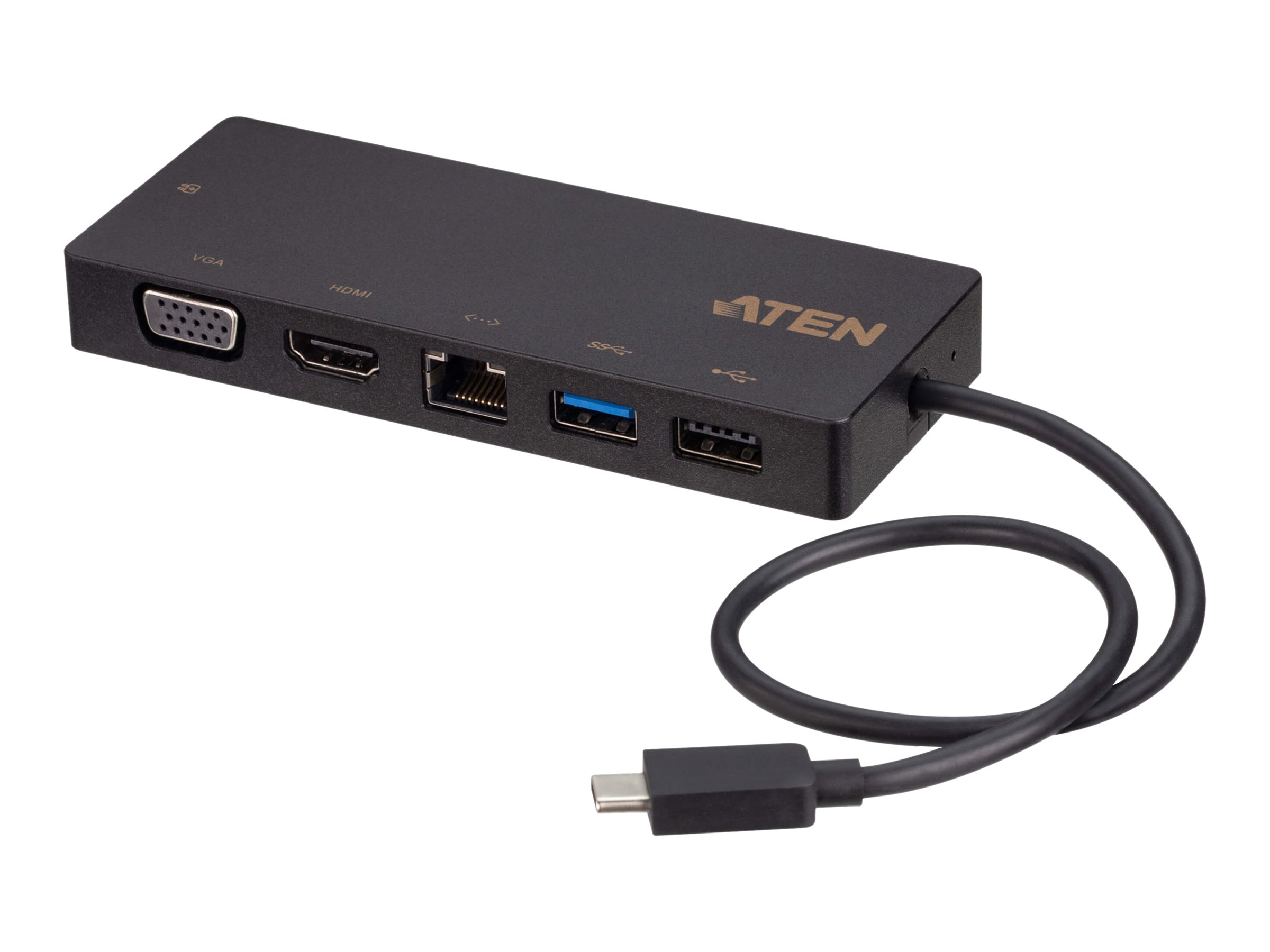 ATEN UH3236 - Mini-dock