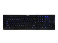 A4Tech Backlight KD-600L Keyboard backlit USB