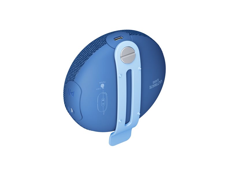 LOGI Ultimate Ears Miniroll Blue