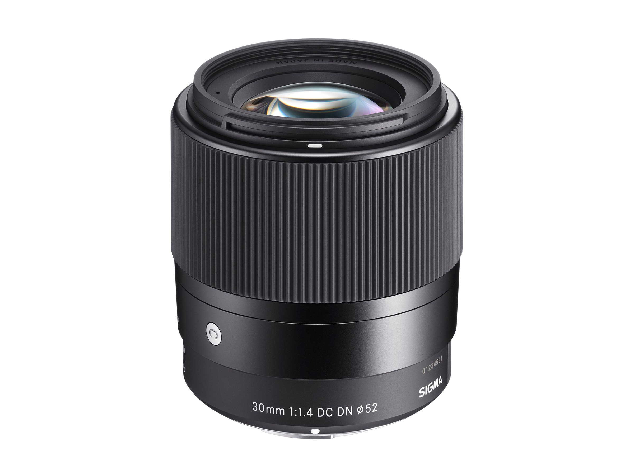 【MIK_a】ニコン用 SIGMA 30mm F1.4 DC Sigma - 30mm F/1.4 (C) AF DC DN Lens, Nikon Z-Mount Mount