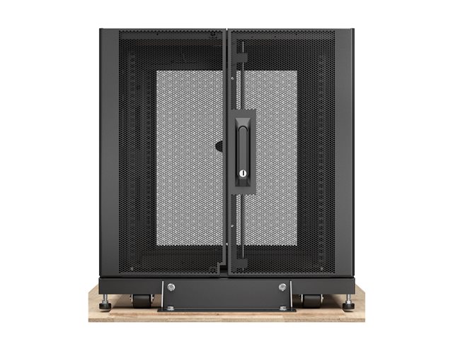 APC NetShelter SX 12U Rack 600x1070 SP