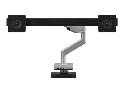 Humanscale M8.1 - Mounting kit (crossbar, handle, 2 VESA adapters)
