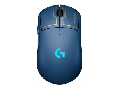 My favorite gaming mouse is the Logitech G Pro Wireless - Polygon