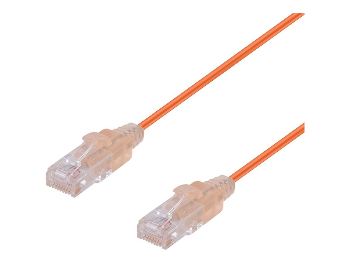 Dynamix patch cable 15 cm Product shot Right-angle 79850