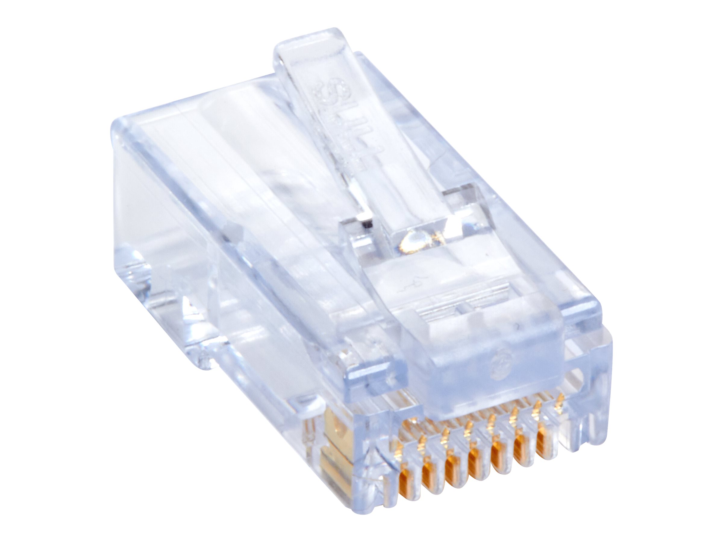 Black Box EZ Plug CAT6, Unshielded, 50-Pack | Overview, Specs, Details ...