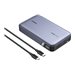 Nexode power bank - USB, 2 x USB-C - 100 Watt