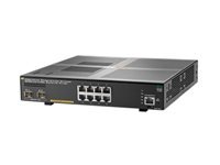 HPE Aruba 2930F 8G PoE+ 2SFP+