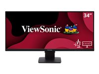 ViewSonic VA3456-MHDJ - LED monitor - 34" - HDR