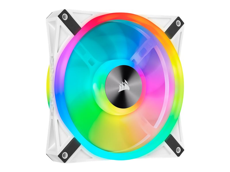 CORSAIR iCUE QL140 RGB - kit de ventilateur d\'armoire de systme