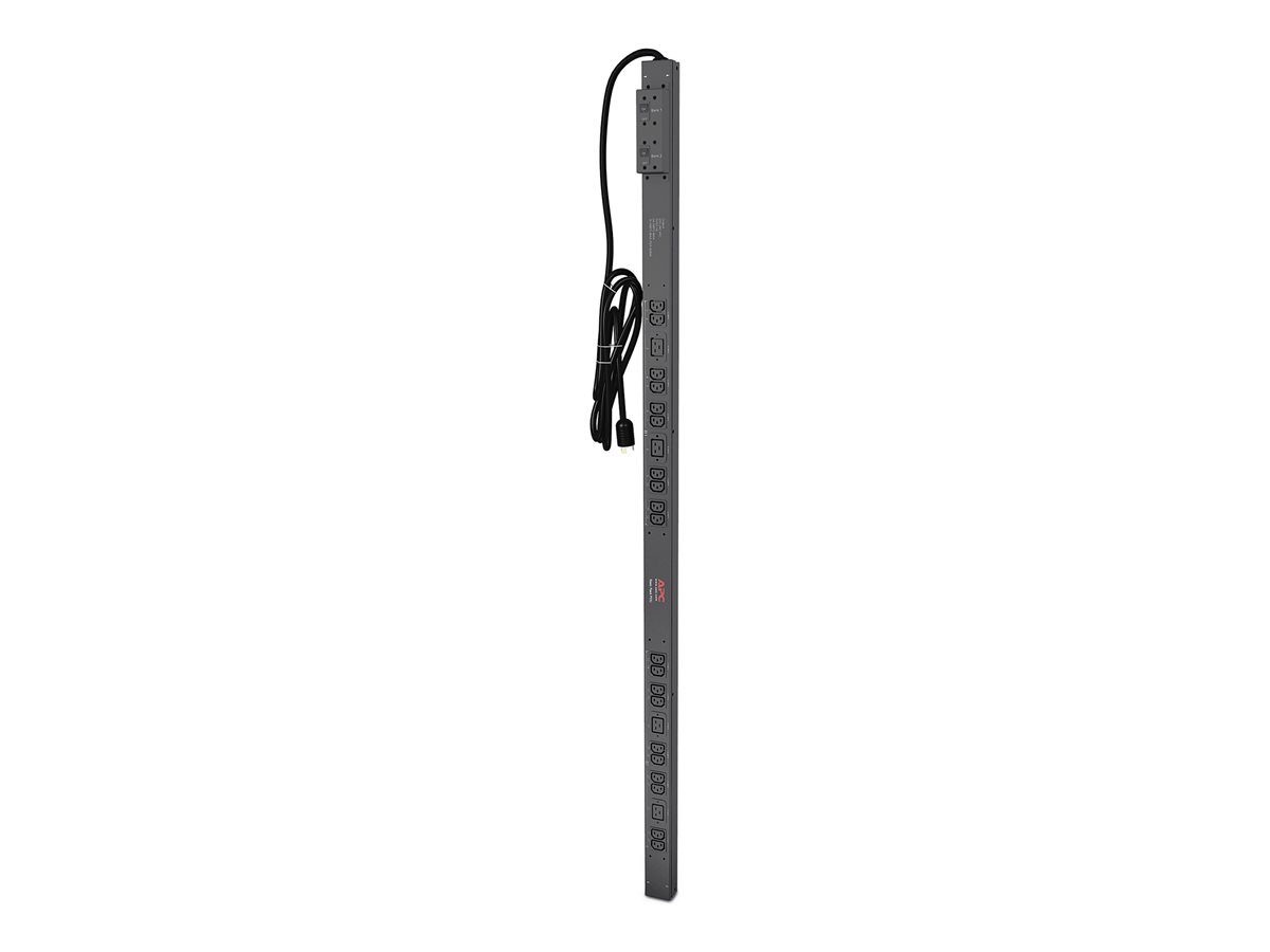 APC Rack PDU Basic Zero U 30A 200 208V