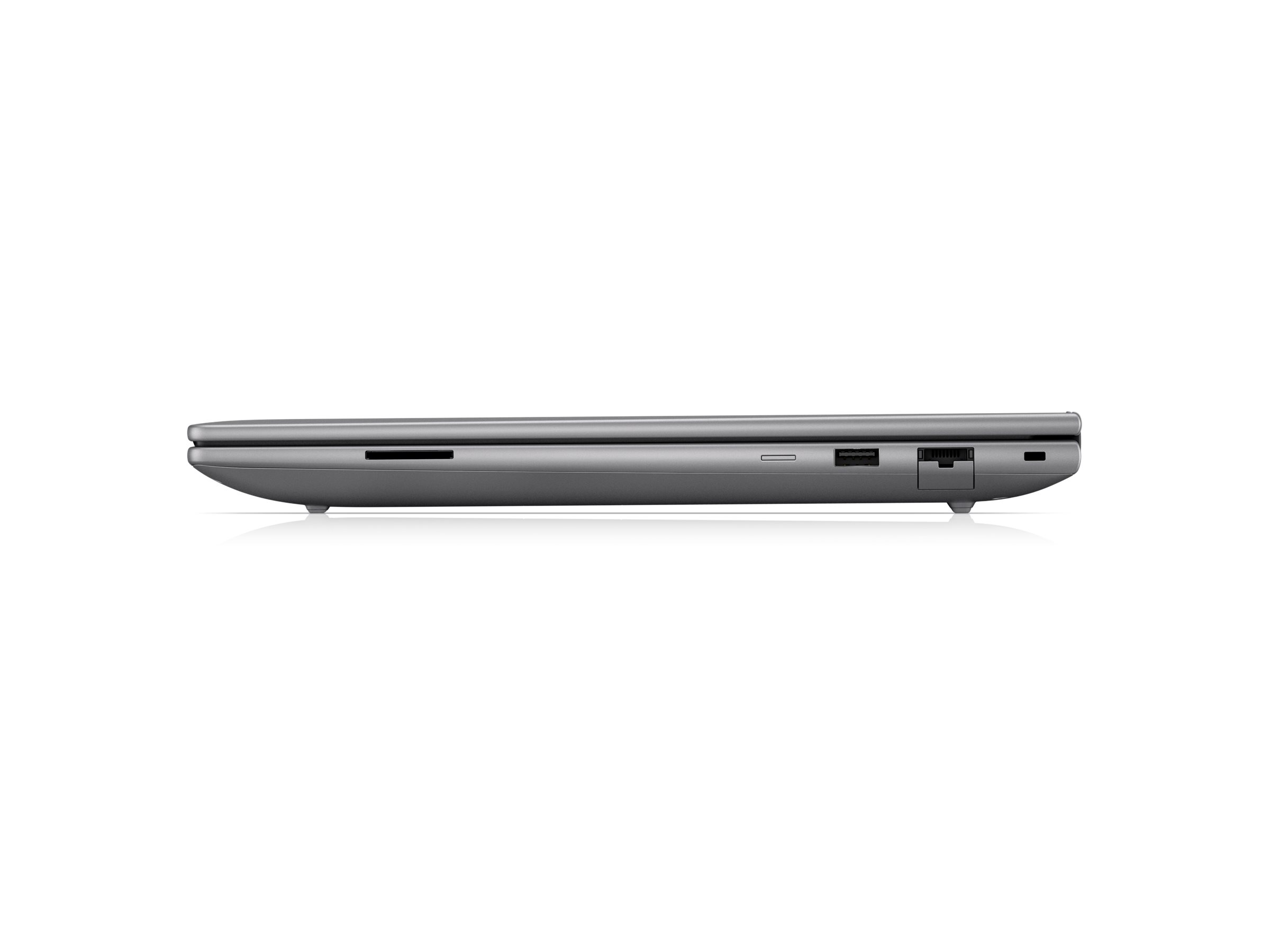 HP ZBook X G2i Mobile Workstation Copilot+ PC AI PC AI Workstation 16 Intel Core Ultra 7 Product shot Right side 77951