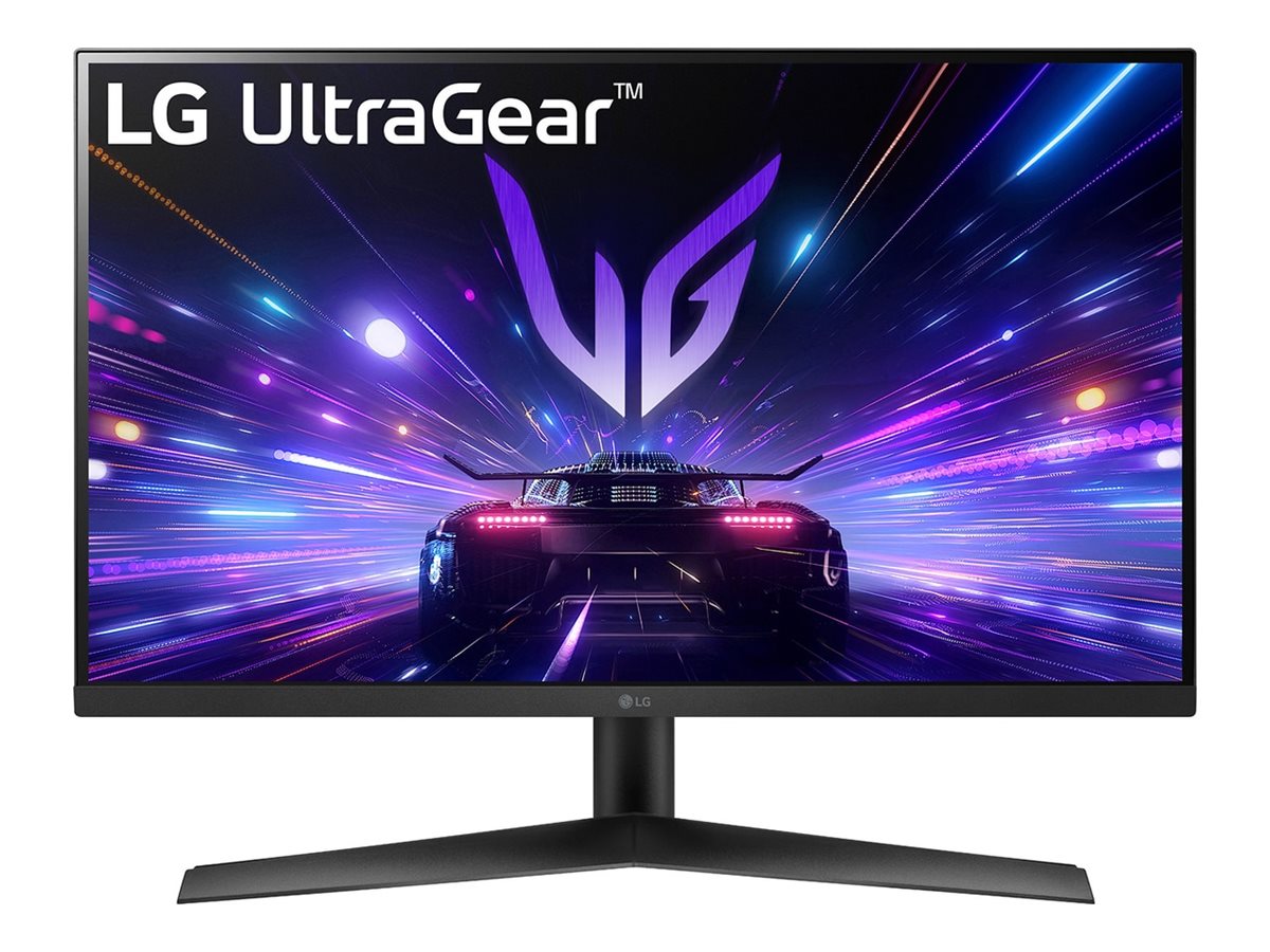 LG UltraGear 27inch 180Hz Full HD LED Gaming Monitor with AMD FreeSync - 27GS60F-B