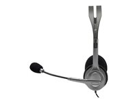 LOGI Stereo Headset H110