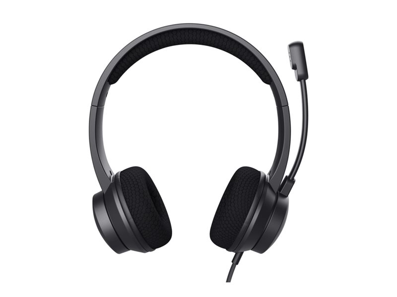 TRUST HS-260 USB - USB C Noise