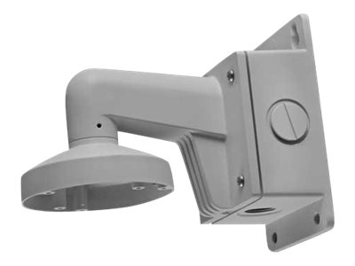 Hikvision DS-1273ZJ-135B - montage mural pour bras de camra dme avec botier de raccordement