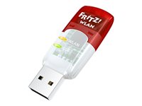 AVM FRITZ!WLAN Netværksadapter USB 2.0 433Mbps Trådløs