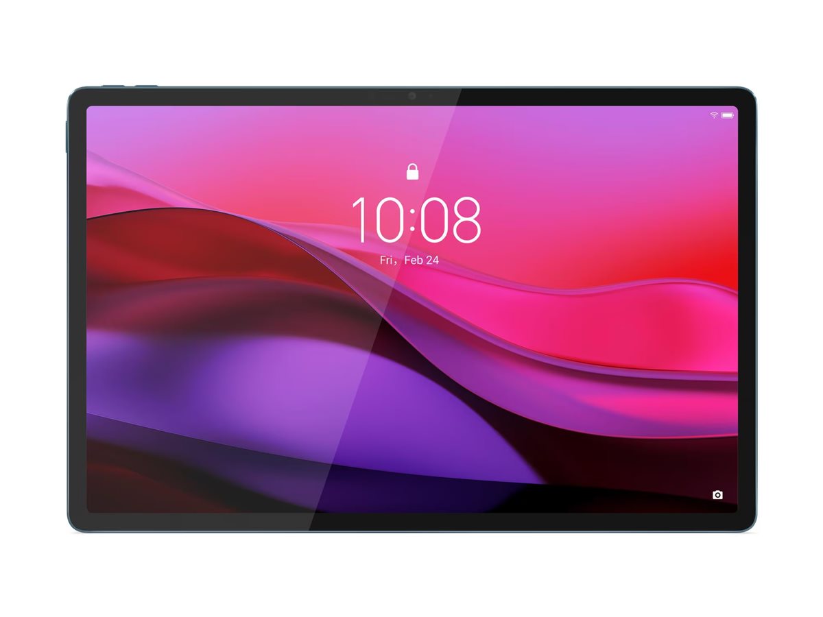 An image of Lenovo Yoga Tab Plus ZAF9 - tablet - Android 14 or later - 256 GB - 12.7"