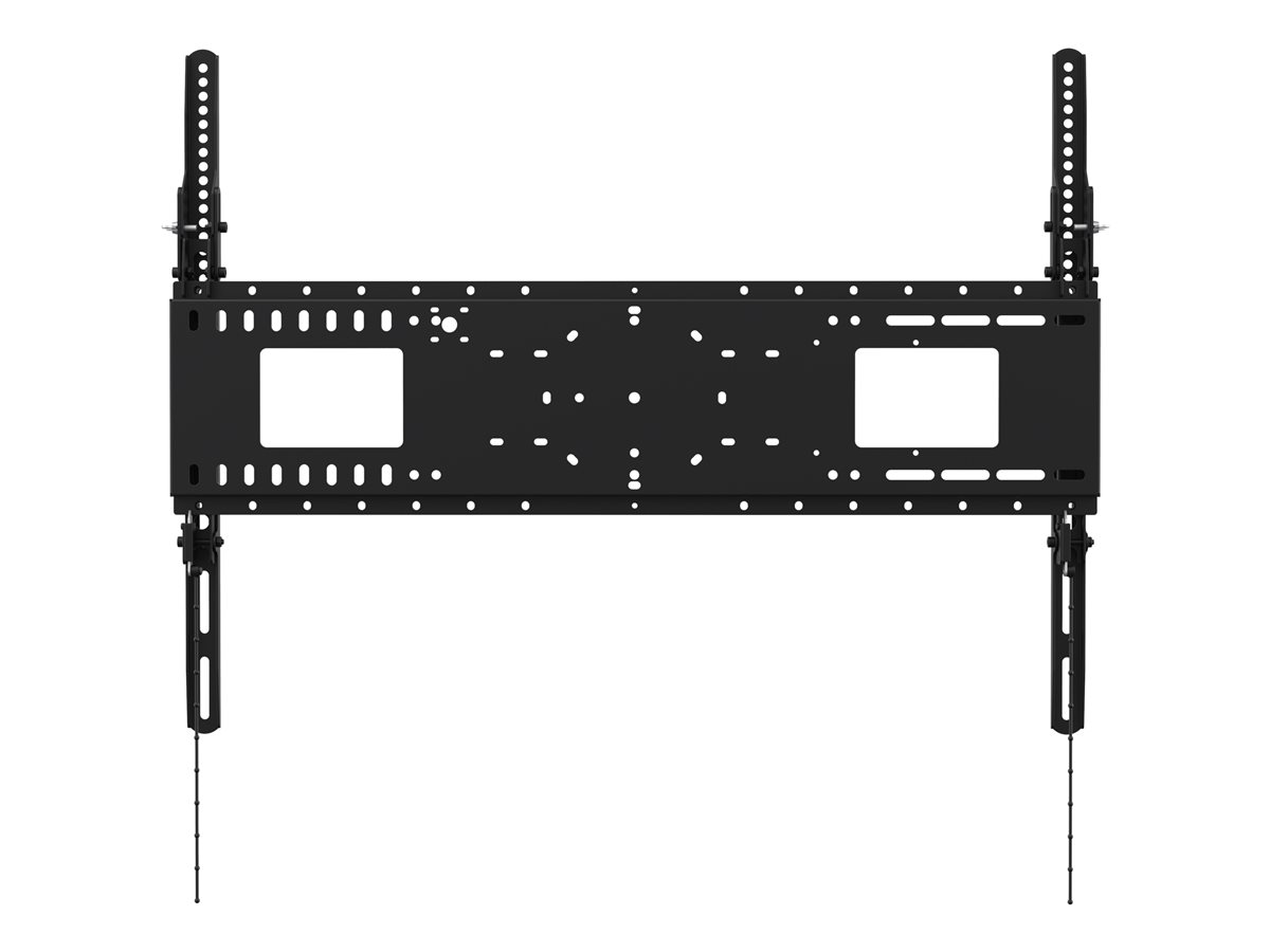 Vision VFM-W8X6T - Heavy Duty držák - sklopný - pro přehrávač médií / LCD displej - černá – foto 4