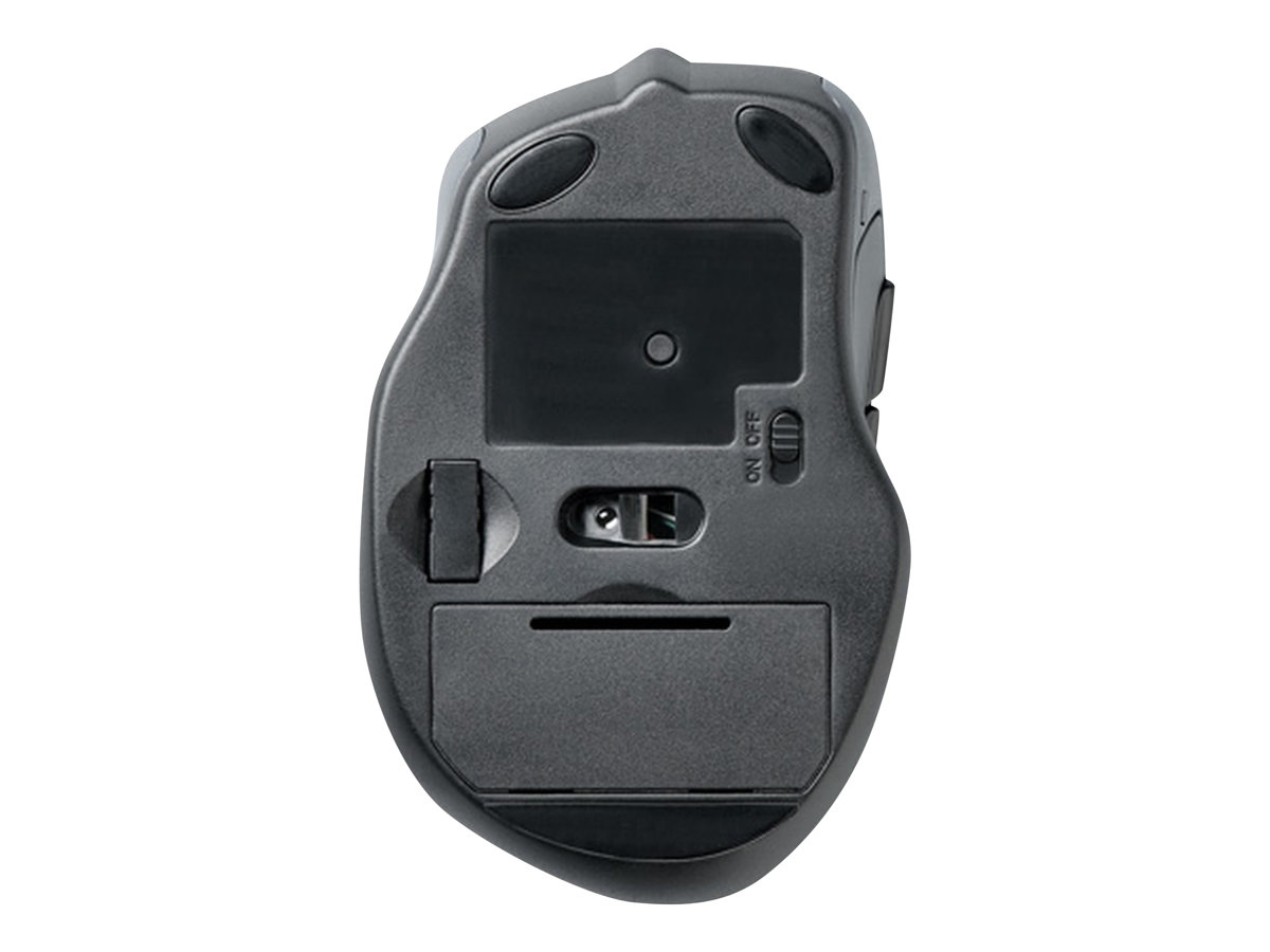 Kensington Pro Fit Mid-Size - myš - 2.4 GHz - nachově červená – foto 9